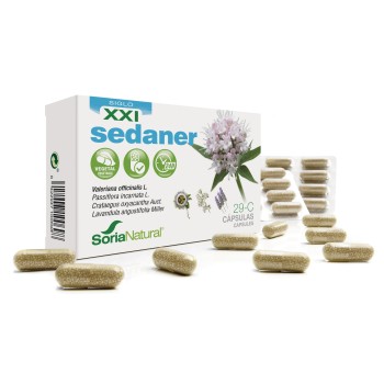 SEDANER 30CAP LIB.SOST SORIA