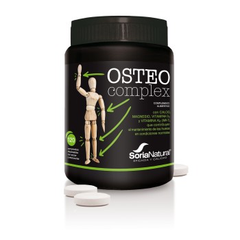 OSTEOCOMPLEX 120COMP SORIA