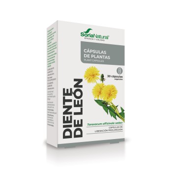 DIENTE LEON  30CAP LIB....