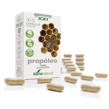 PROPOLEO 30S 30CAP LIB....