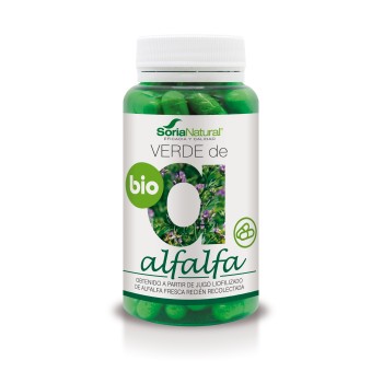 VERDE ALFALFA  80CAP SORIA...