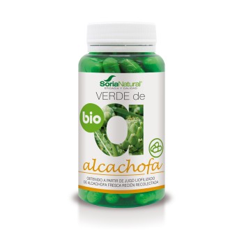 VERDE ALCACHOFA 80CAP SORIA