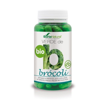 VERDE BROCOLI 80 CAP SORIA