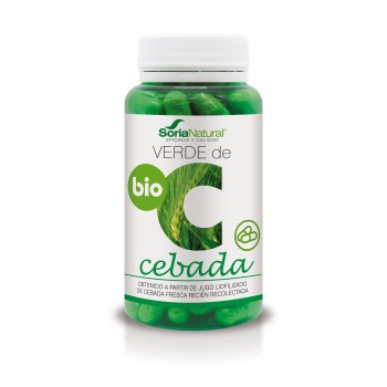 VERDE CEBADA  80CAP  SORIA