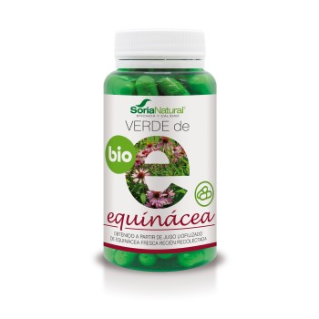 VERDE EQUINACEA 80CAP  SORIA
