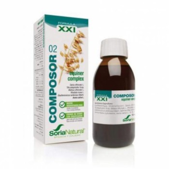 COMPOSOR  2 EQUINER XXI...