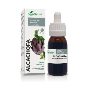 EXTRACTO ALCACHOFA  50ML...