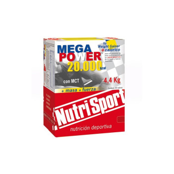 MEGAPOWER 20.000 CHO NUTRI SPO