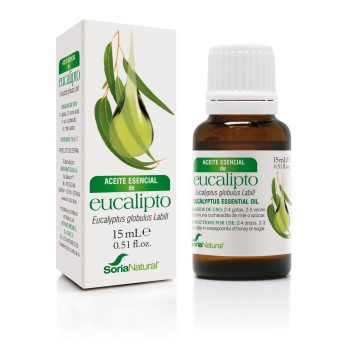 ESENCIA EUCALIPTO  15ML  SORIA