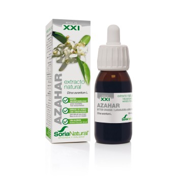 EXTRACTO AZAHAR 50ML    XXI...
