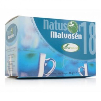 INFUSION MALVASEN NAT. 18...