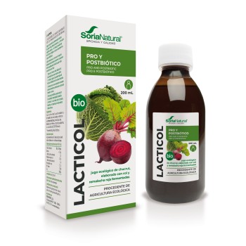 LACTICOL JUGO CHUCRUT ECO...