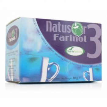 INFUSION NAT.  3 FARINOL...