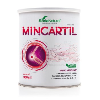 MINCARTIL CLASSIC 300GRS...