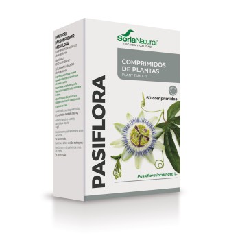 PASIFLORA 600MG 60UN     SORIA