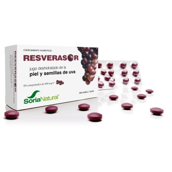 RESVERASOR 60COMP.       SORIA