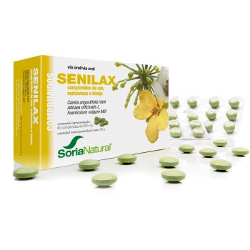 SENILAX 60COMP   SORIA