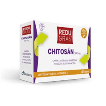 REDUGRAS CHITOSAN 60COMP...