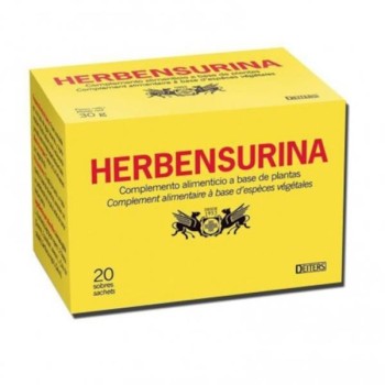 HERBENSURINA 20SOB  DEITERS