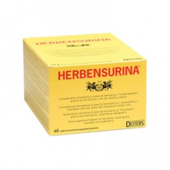 HERBENSURINA 40SOB  DEITERS