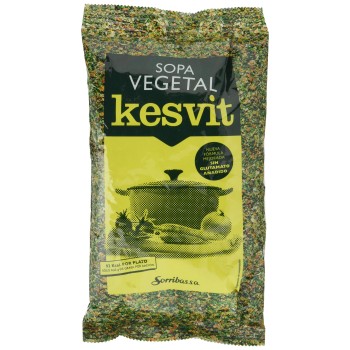 KESVIT 1/4 KG.        SORRIBAS