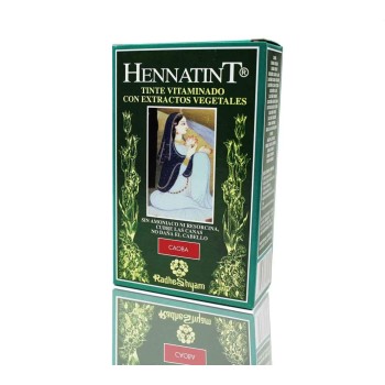 HENNATINT CAOBA   RHADE SHYAN