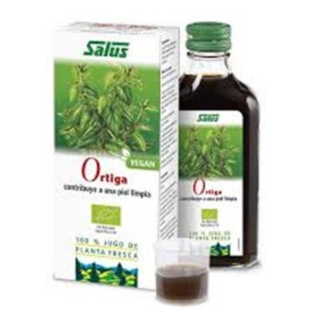 JUGO ORTIGA  200MLS.  BIO...