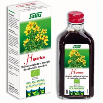 JUGO HIPERICO 200ML  BIO...