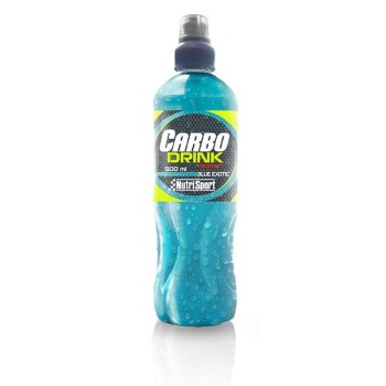 CARBO DRINK BLU EXOT 500ML...