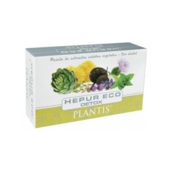 HEPUR ECO DETOX 20AMP  PLANTIS