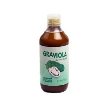 GRAVIOLA 500ML   PLANTIS