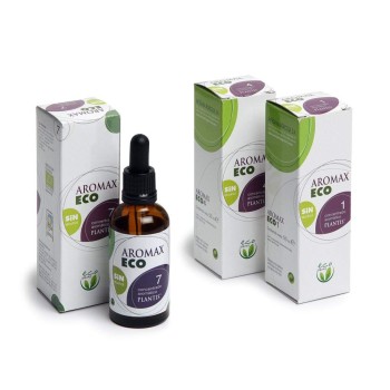 AROMAX 10 ECO 50ML PLANTIS
