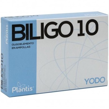 BILIGO 10 IODO 20AMP...