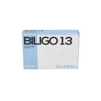 BILIGO 13 ALUMINIO 20AMP...
