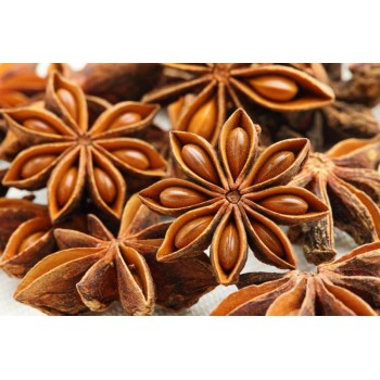 ANIS ESTRELLADO    50GR  BEDAR
