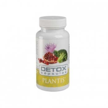 DETOX   60CAP   ART. AGRICOLA