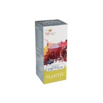 RED DETOX 250ML  ART. AGRICOLA