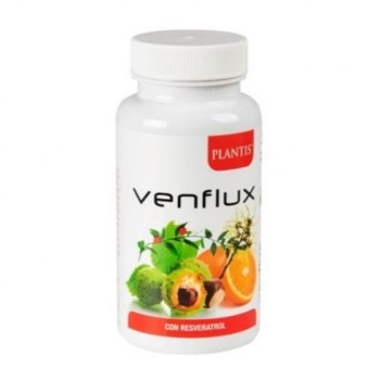 VENFLUX  60CAP  PLANTIS