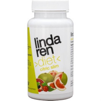 LINDAREN CITRIC SLIM 60CAP...