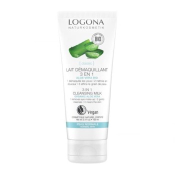 LECHE LIMP. 3 EN 1 ALOE...