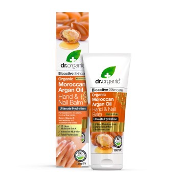 BALSAMO MANOS UÑAS ARGAN...