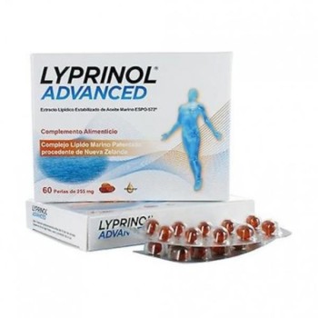LYPRINOL ADVANCED 60PERL...