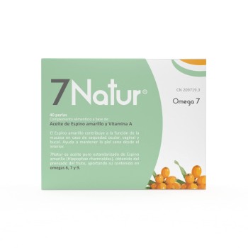7NATUR 40CAP MARGAN BIOTECH
