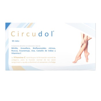 CIRCUDOL 20VIAL MARGAN BIOTECH
