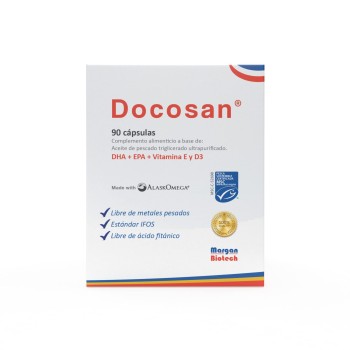 DOCOSAN 90CAP  MARGAN BIOTECH