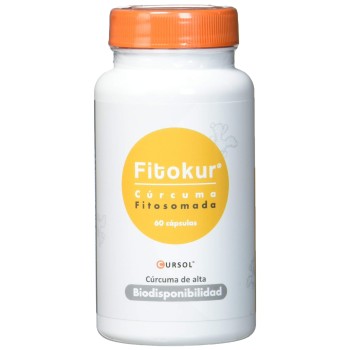 FITOKUR 60CAP    MARGAN...