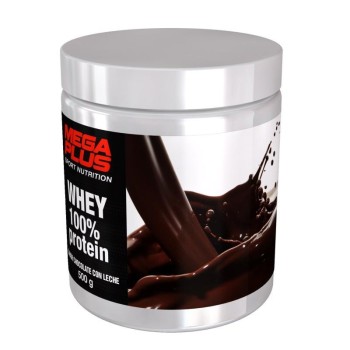 WHEY 100% PROT 500G...