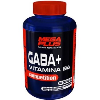GABA VIT. B6 COMPETITION...