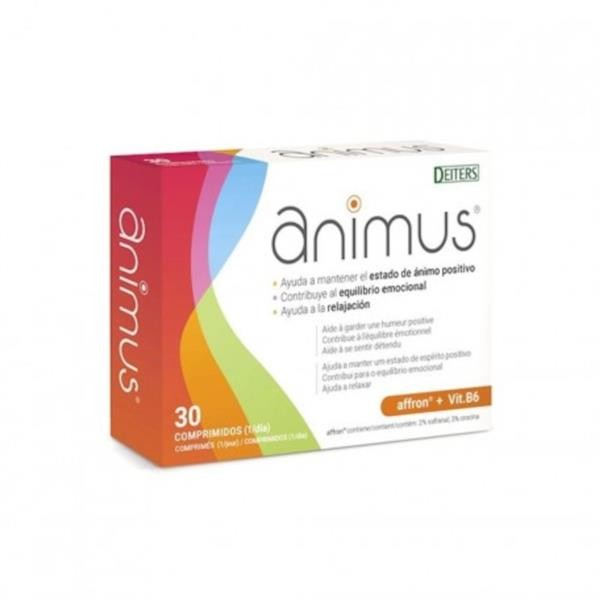 ANIMUS 30COMP  DEITERS