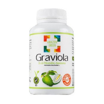 GRAVIOLA AMAZONICO 90VCAPS...